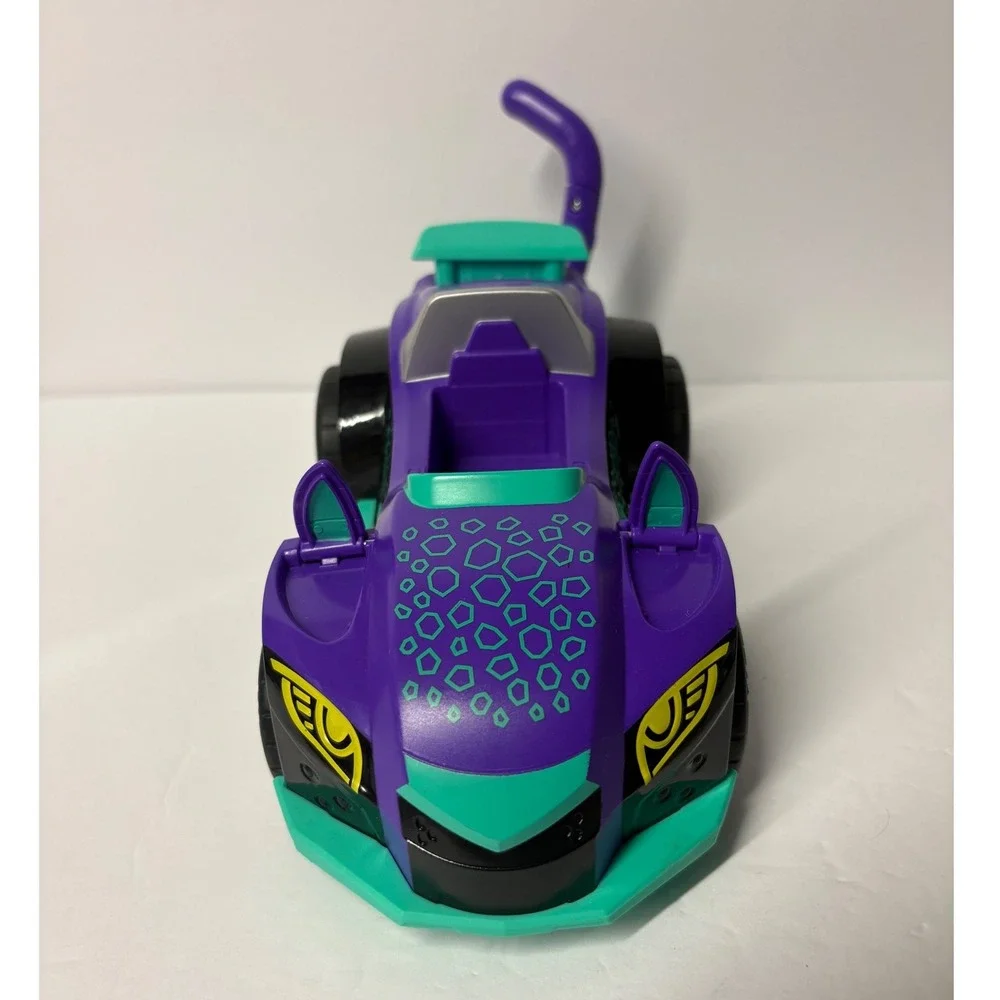 Paw Patrol Cat Pack Vehicles & Figures Wild Leo Rory Shade Transforming Toy Cars